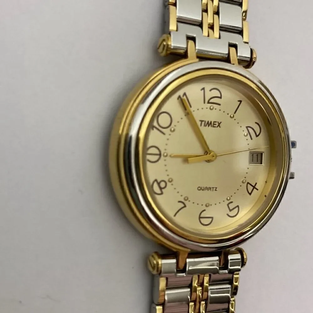 Timex women analog
